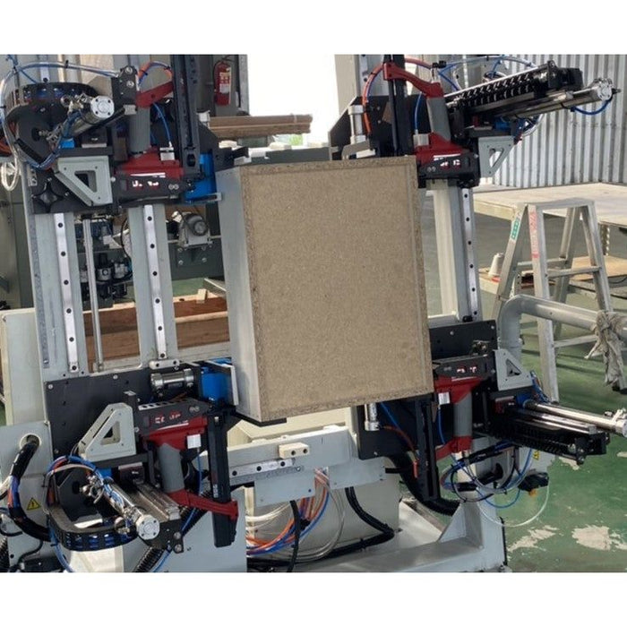 Box/Drawer Nailing Assembler | Lobo Castaly CM-3636NA-BX