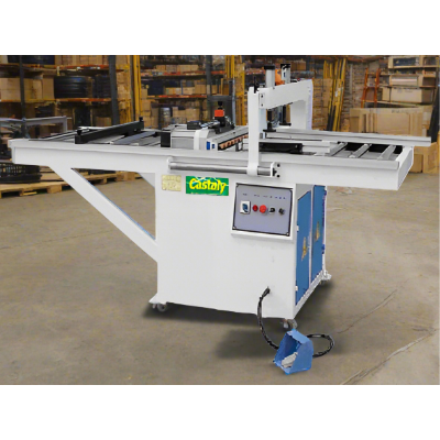 Two Line Boring | 1 Vertical | 1 Universal |  21 Drills  | Lobo Castaly BR-3242U