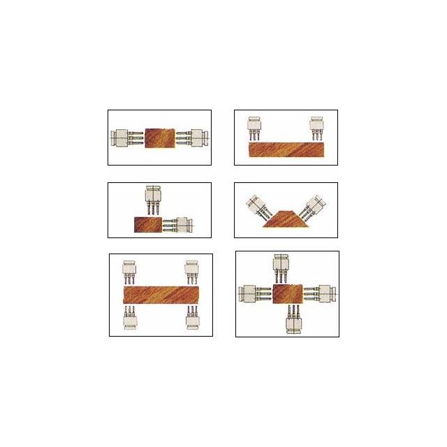 Boring Machine | 2 Head Stile | Lobo Castaly BR-211