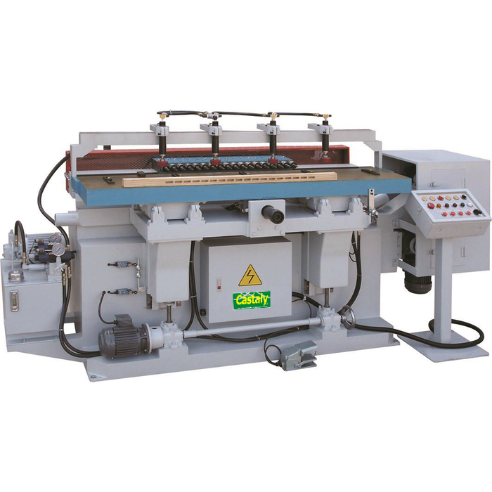 Boring Machine | 96" Oscillating Tenon | Lobo Castaly BR-8096B