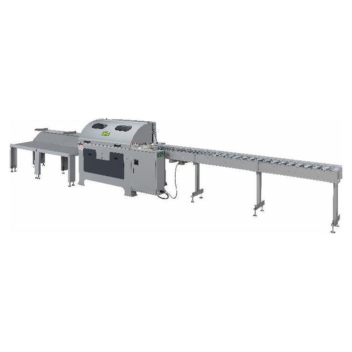 Feed Through Auto End Matcher | Tenonor | Finger Jointer | Lobo Castaly SFJ-300A