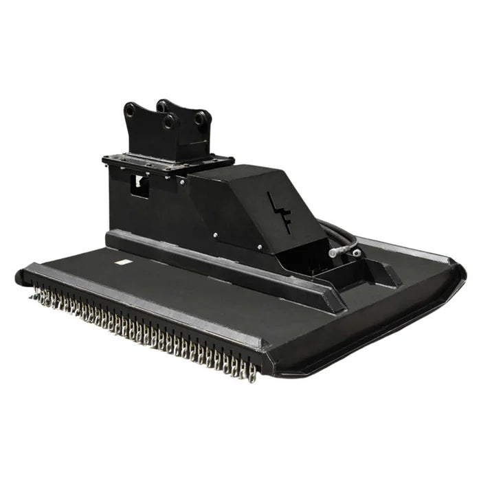Mini Excavator Brushcutter | 36'' | Loflin Fabrication