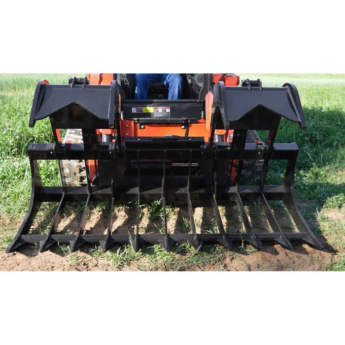 Root Grapple | XHD | Loflin Fabrication