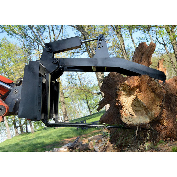 Fork Grapple (Frame Only) | Loflin Fabrication