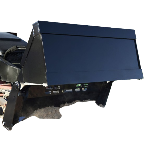 Mini 4-N-1 Bucket | Loflin Fabrication