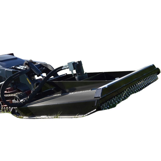 Mini Skid Steer Brushcutter | 36'' | Loflin Fabrication