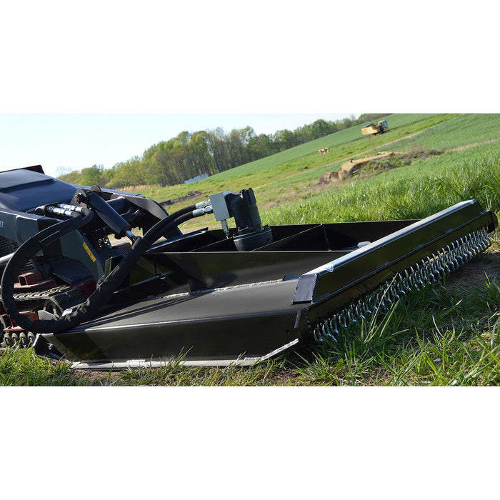 Mini Skid Steer Brushcutter | 36'' | Loflin Fabrication