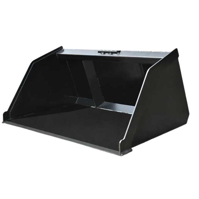 Mini Snow & Litter Bucket | Loflin Fabrication
