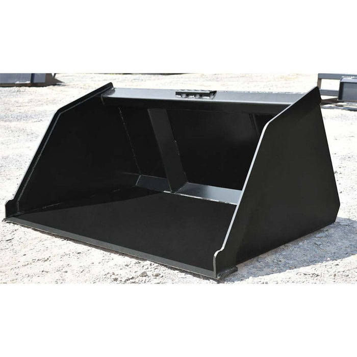 Mini Snow & Litter Bucket | Loflin Fabrication