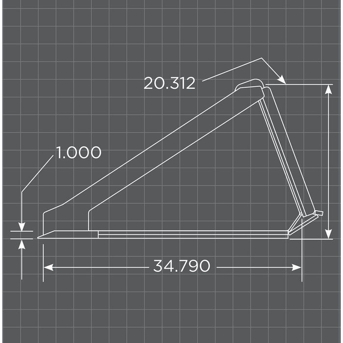 Low Profile Bucket | XHD | Loflin Fabrication