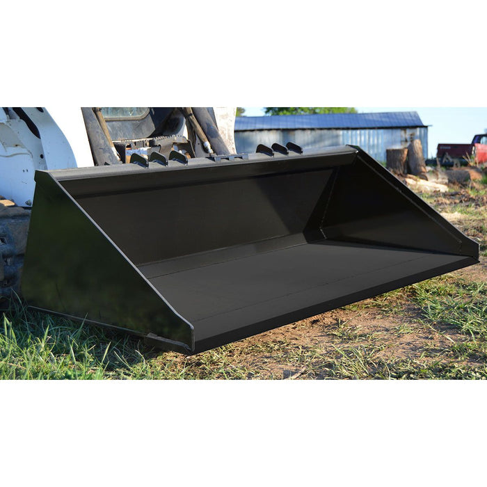 Low Profile Bucket | XHD | Loflin Fabrication