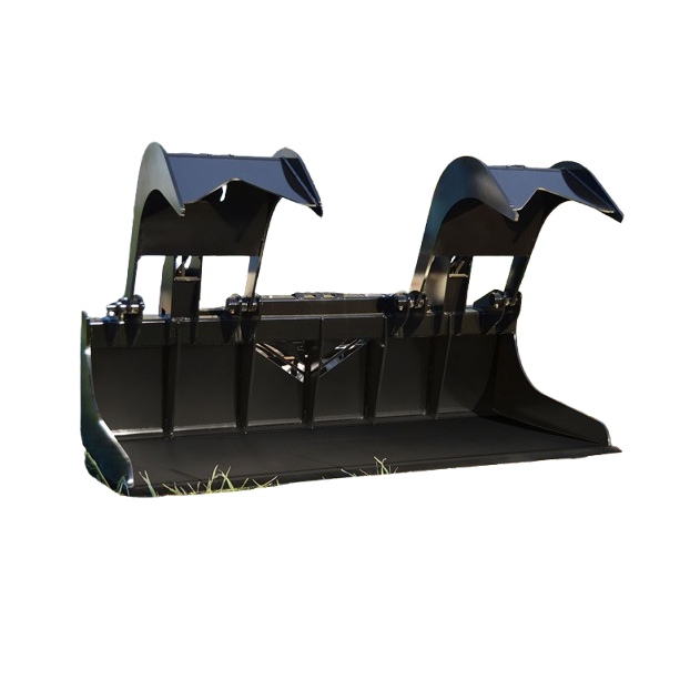 Grapple Bucket | Standard Duty | Loflin Fabrication