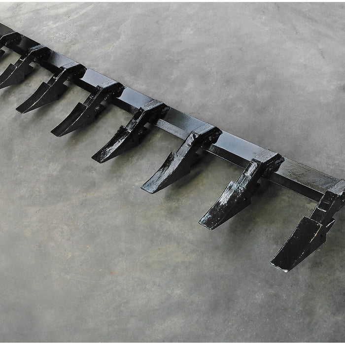 Toothbar | Loflin Fabrication