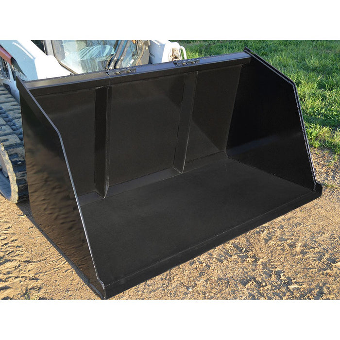 Turkey Litter Bucket | Loflin Fabrication