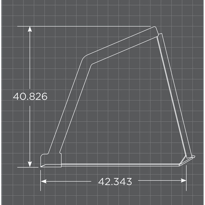 Turkey Litter Bucket | Loflin Fabrication