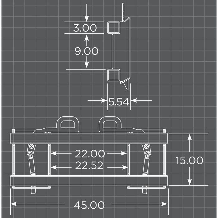 Universal Adapter | Loflin Fabrication