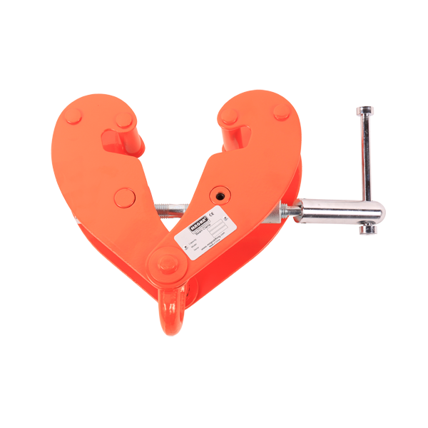 Beam Clamp | 10 Ton | Round Eye Type | Magna Lifting Products BC1000RE
