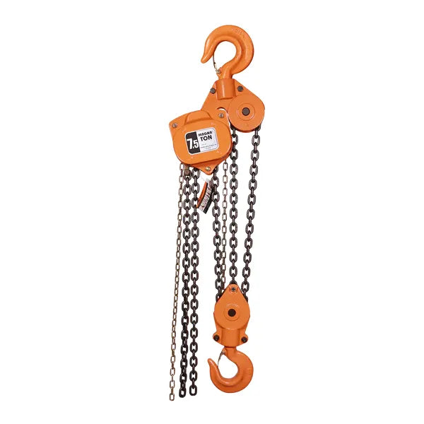 Hand Chain Hoist | 7.5 Ton | 10FT - 20FT Lift | Magna Lifting Products CH750