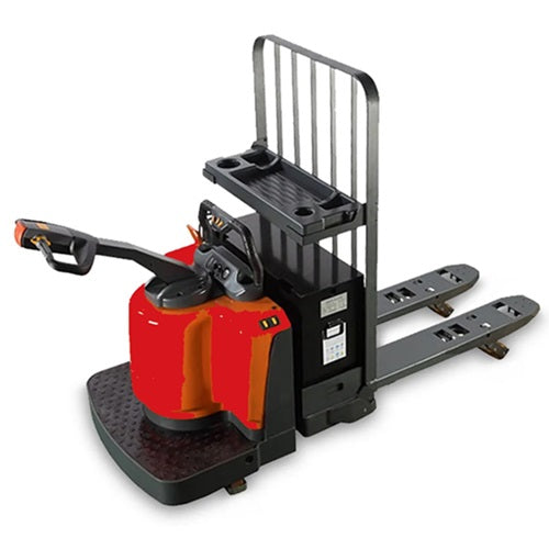 Rider Electric Pallet Jack | 8800 Lbs | Major Lift MPT80RS