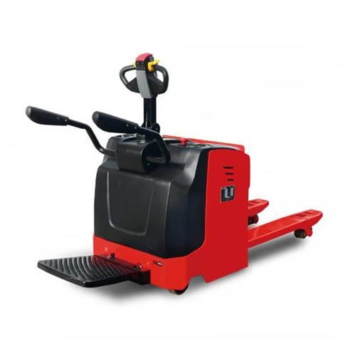 Rider Electric Pallet Jack | 6600 Lbs | Major Lift RPT66