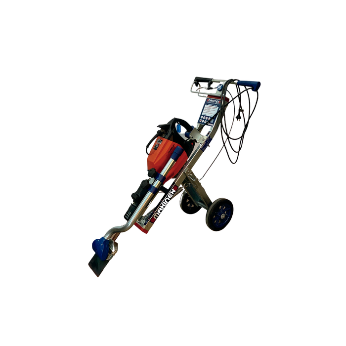 Vacuum Attachment System | Makinex JHT-VA-01-00