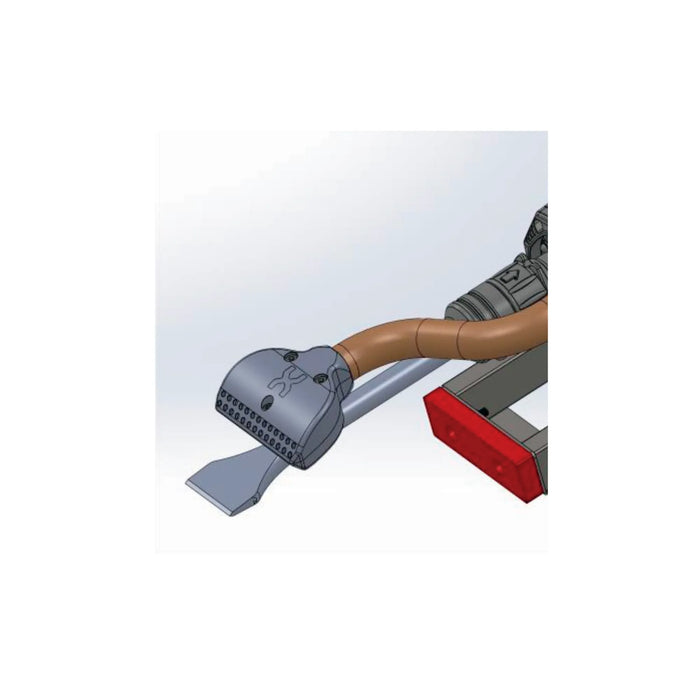 Vacuum Attachment System | Makinex JHT-VA-01-00