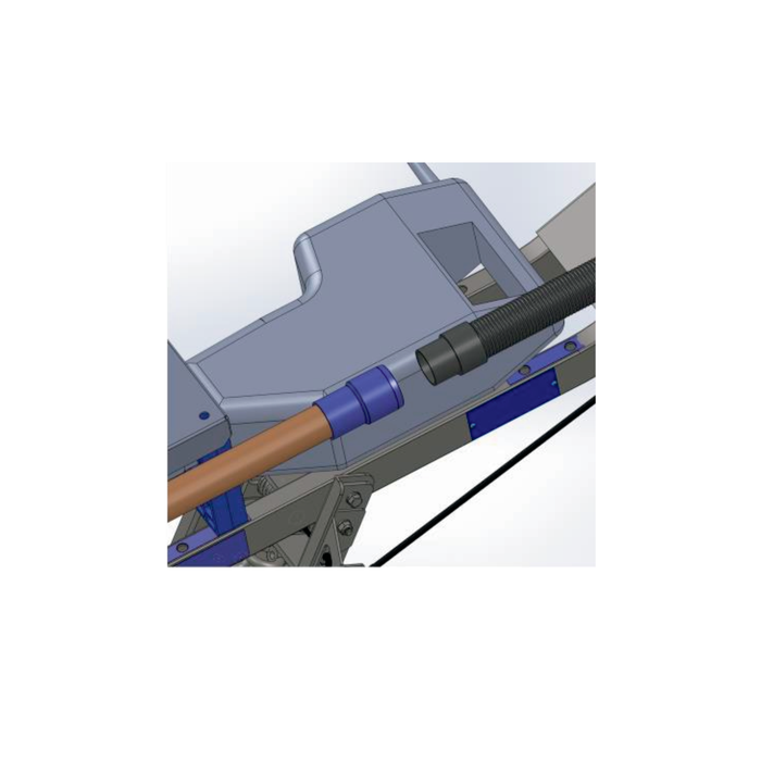 Vacuum Attachment System | Makinex JHT-VA-01-00