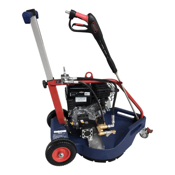 Dual Pressure Cleaner | 2200 PSI | Makinex DPC-2200-US