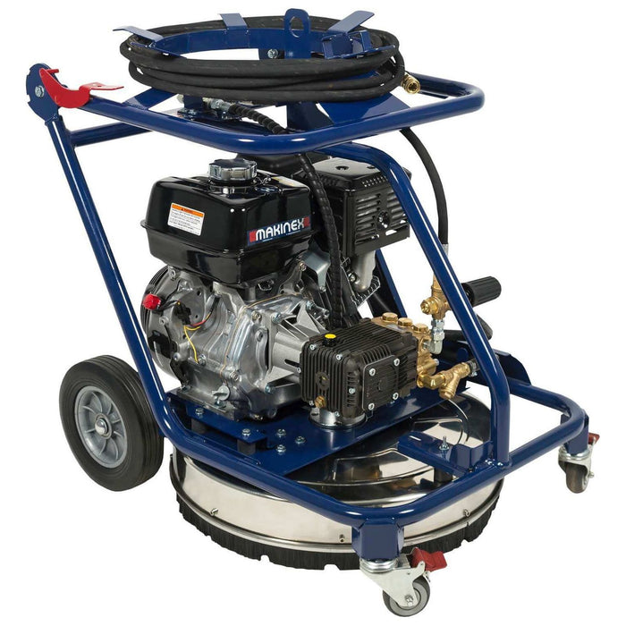Dual Pressure Washer | 2,500 PSI | Makinex DPW-2500-0A-HU-50