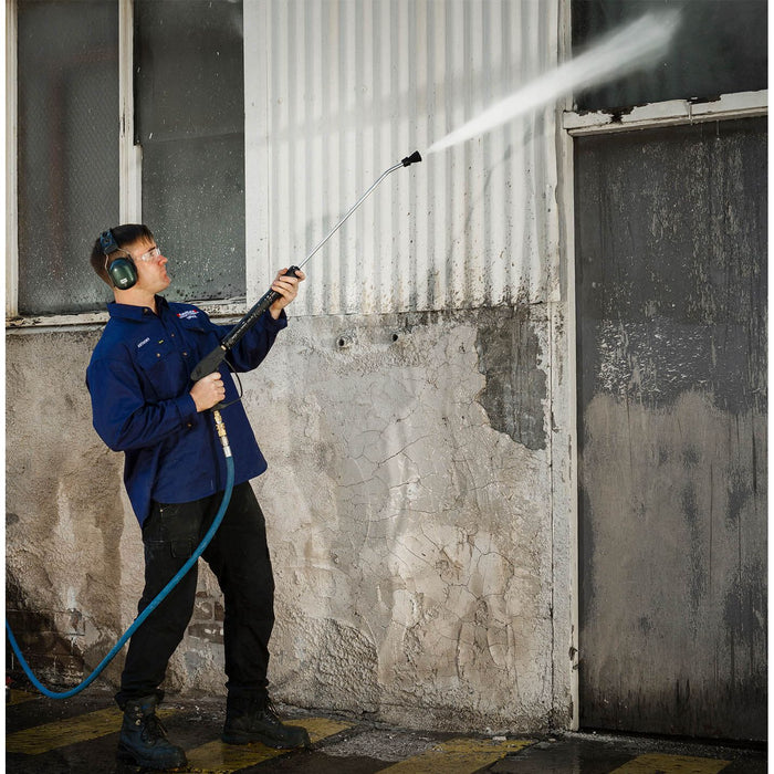 Dual Pressure Washer | 2,500 PSI | Makinex DPW-2500-0A-HU-50