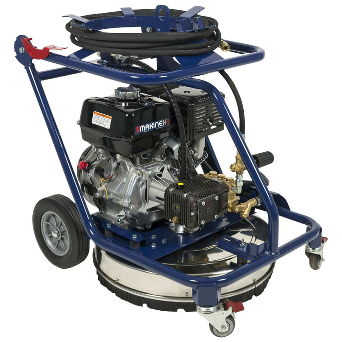 Dual Pressure Washer | 4,000 PSI | Makinex DPW-4000-0A-HU-50