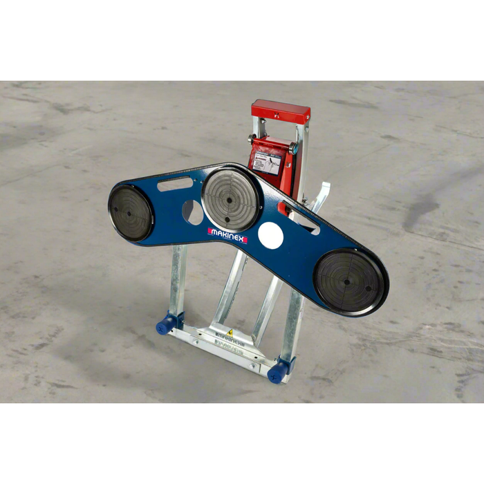 Powered Hand Truck| Makinex PHT2-GS-00