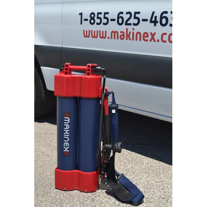 Hose to Go Water Pump | Makinex H2G-14