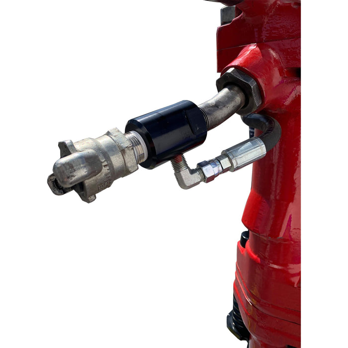 Lift Assist for Pneumatic Jackhammers | Makinex