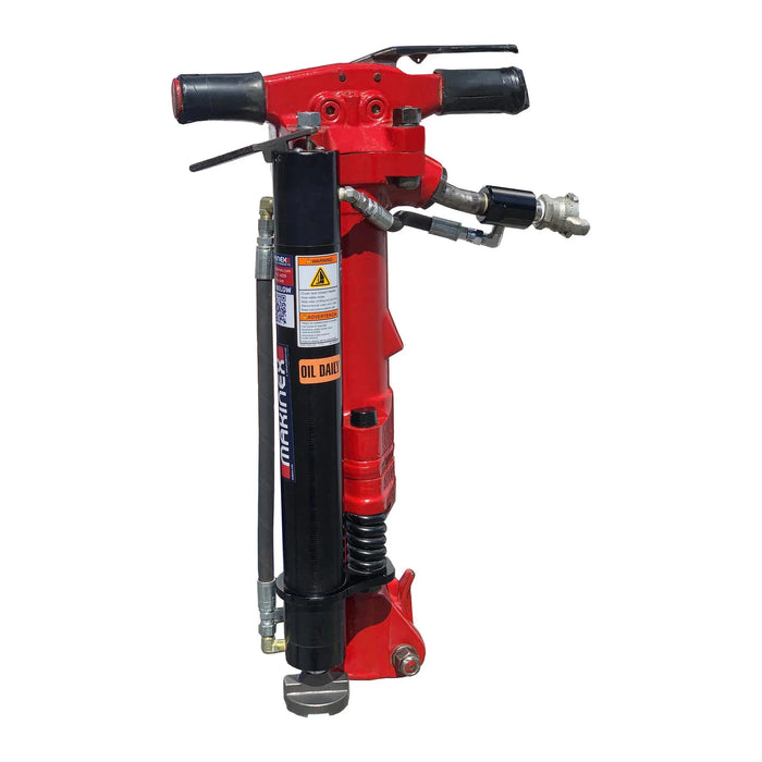 Lift Assist for Pneumatic Jackhammers | Makinex
