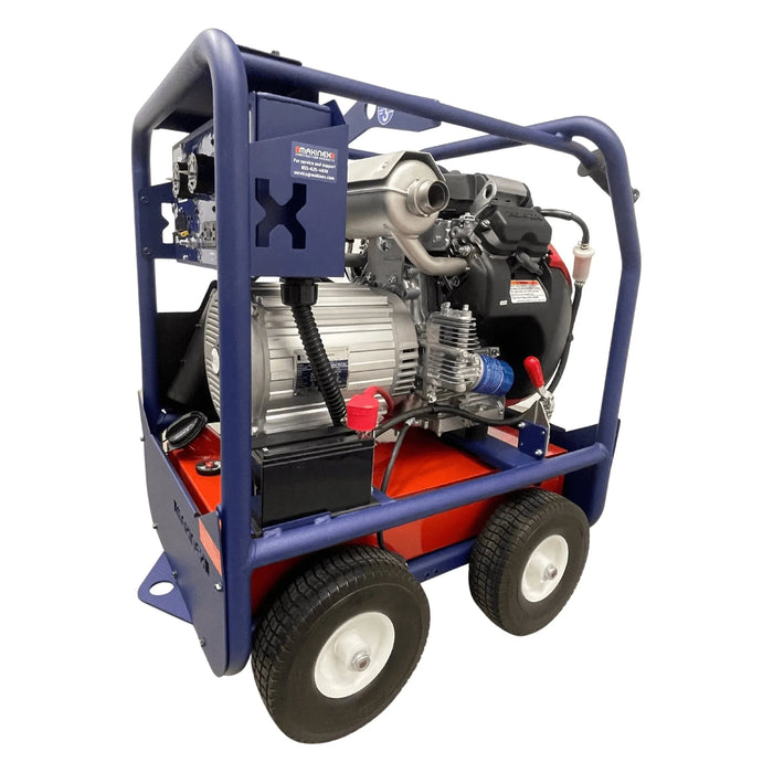 Power Generator | Gasoline | 240V | Makinex GEN-16P-MS-240