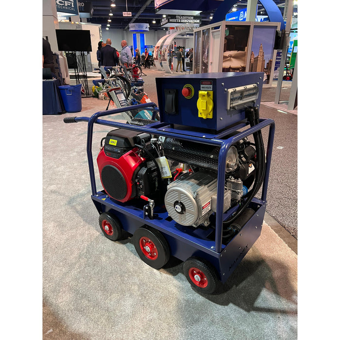 Power Generator | 480V | Makinex GEN-32P-US-V2