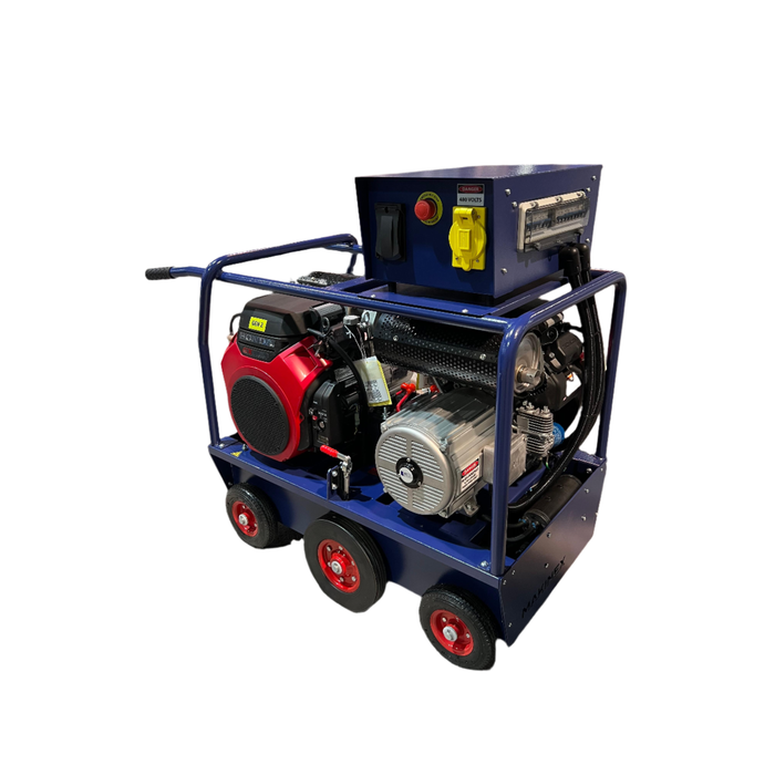 Power Generator | 480V | Makinex GEN-32P-US-V2