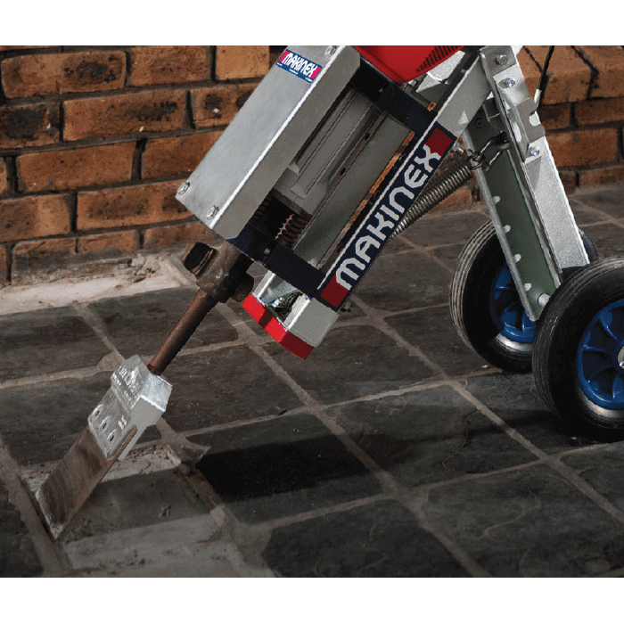 Tile Smasher Head (TSH) | Makinex