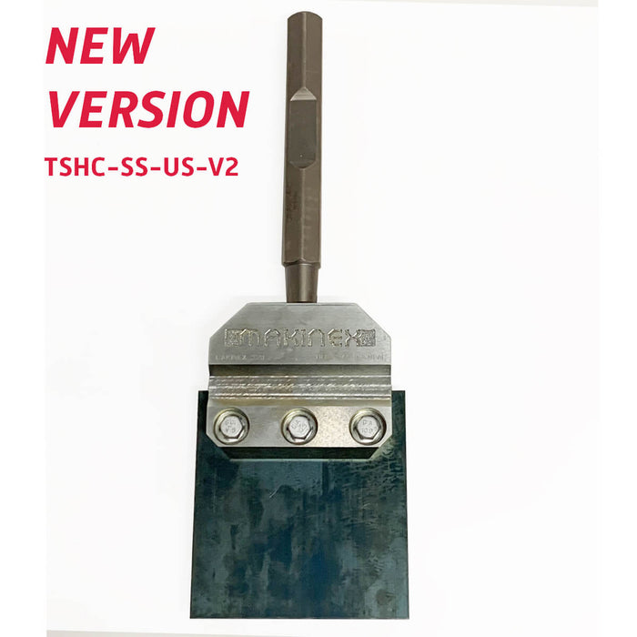 Tile Smasher Head (TSH) | Makinex