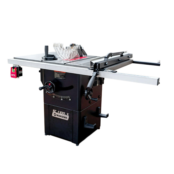 Table Saw | 10'' | 2.5HP | Maksiwa SC.1100.X