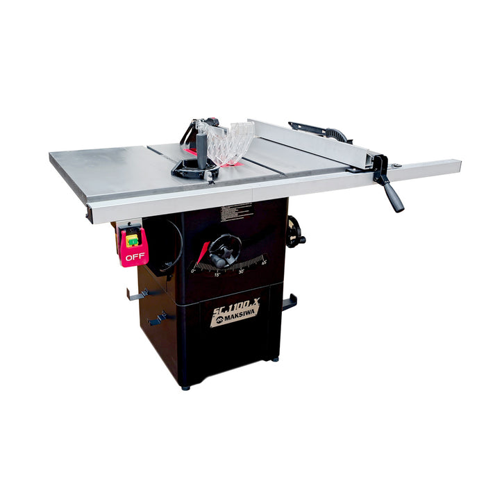 Table Saw | 10'' | 2.5HP | Maksiwa SC.1100.X