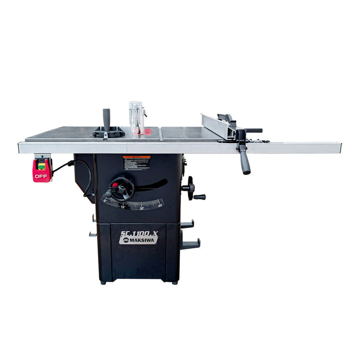 Table Saw | 10'' | 2.5HP | Maksiwa SC.1100.X