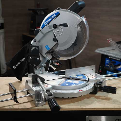 Miter Saw | 10'' | 1Phase | Maksiwa MK.200.I