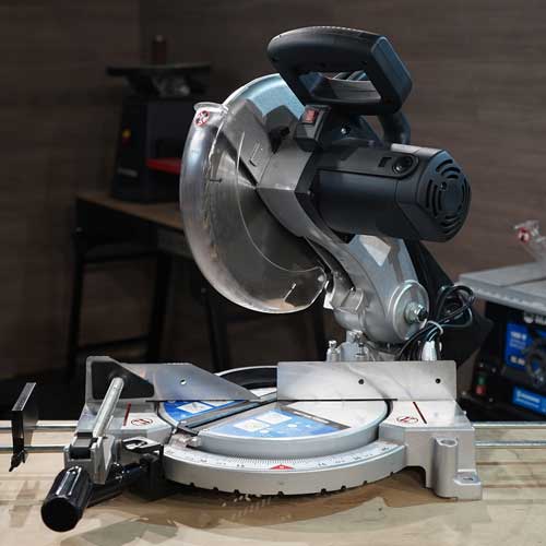 Miter Saw | 10'' | 1Phase | Maksiwa MK.200.I