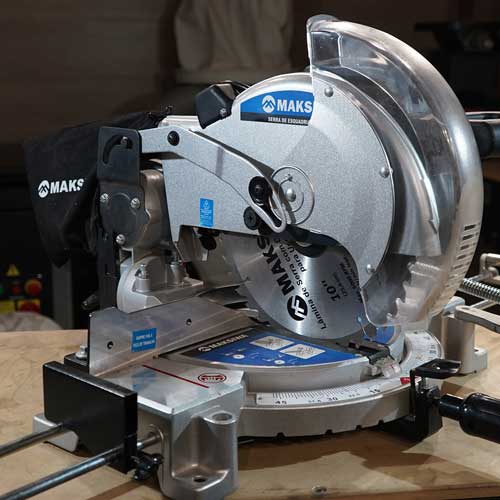 Miter Saw | 10'' | 1Phase | Maksiwa MK.200.I