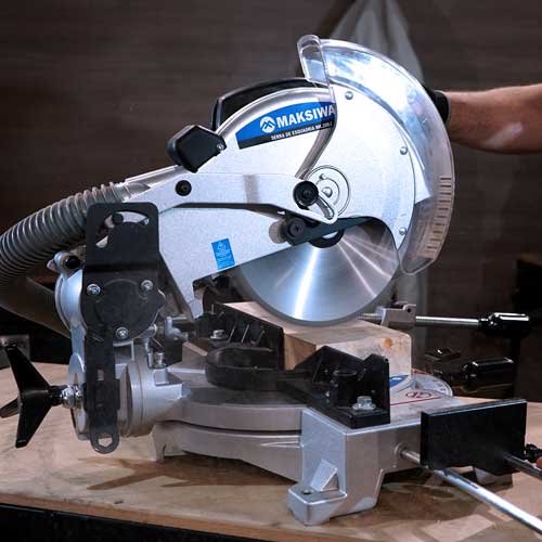 Miter Saw | 10'' | 1Phase | Maksiwa MK.200.I