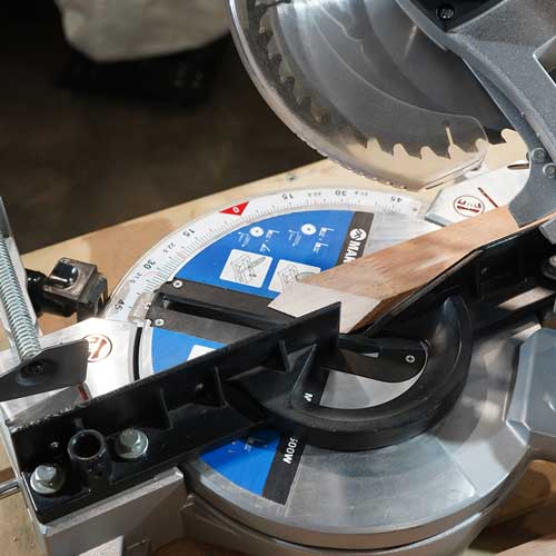 Miter Saw | 10'' | 1Phase | Maksiwa MK.200.I