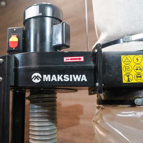 Dust Collector | 1HP | Maksiwa CP/1.C