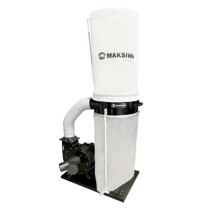 Dust Collector | 2HP | Maksiwa CP/2.C